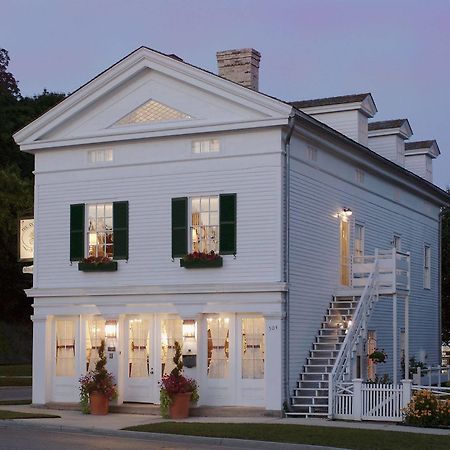 The Rochester Inn Sheboygan Falls Eksteriør bilde