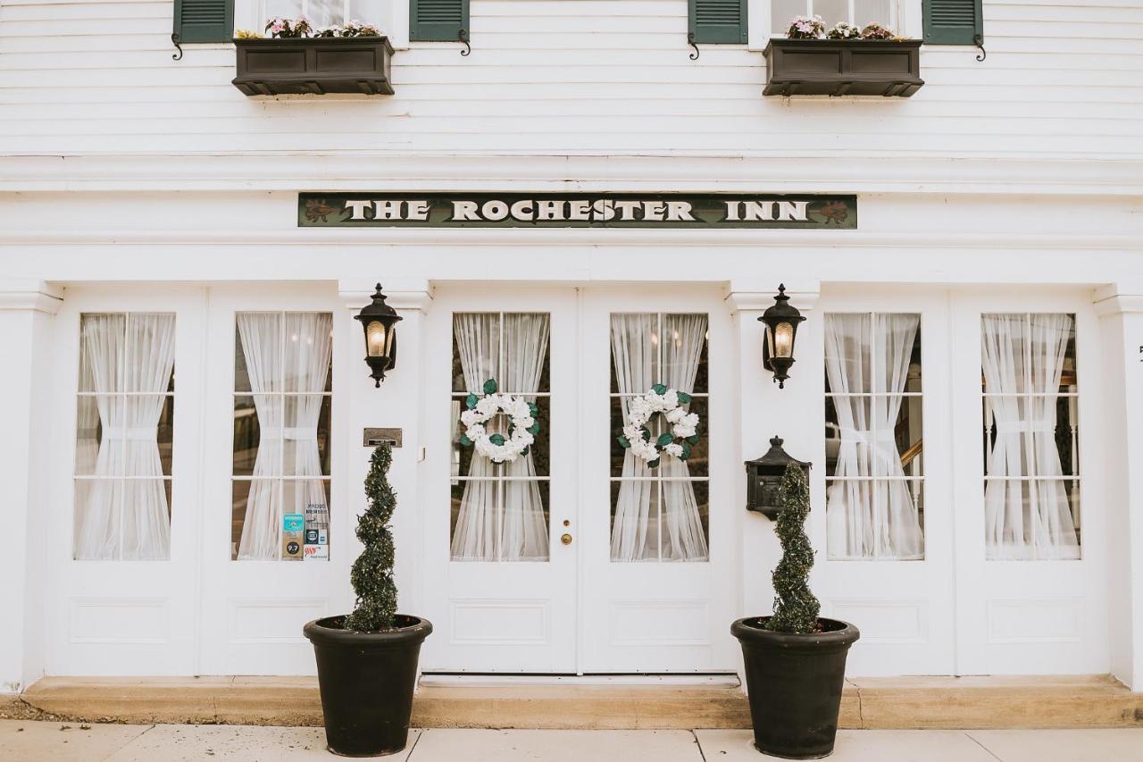 The Rochester Inn Sheboygan Falls Eksteriør bilde